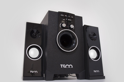 TSCO TS 2116U Desktop Speaker